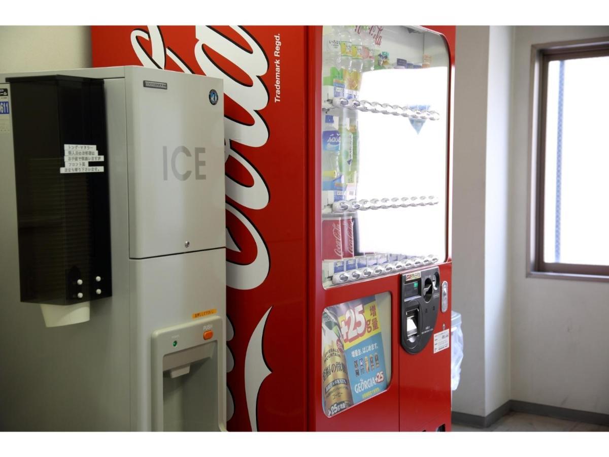 Nissin Namba - Vacation 68238v Hotel Ōsaka